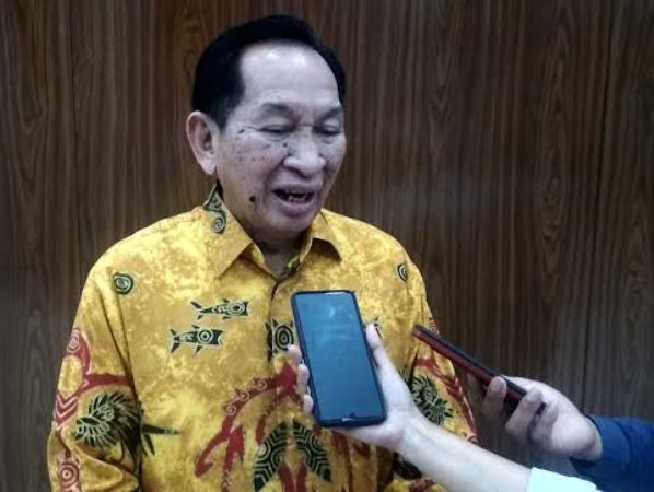 Plt Ketua KONI Riau Raja Marjohan Yusuf