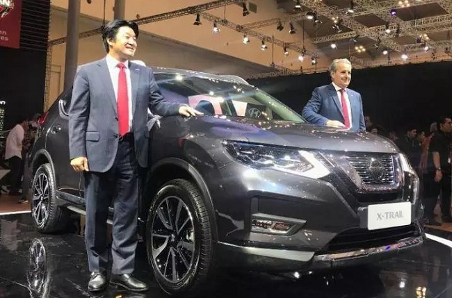 Nissan X-Trail