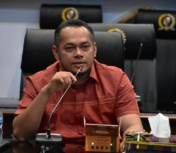Anggota Komisi IV DPRD Pekanbaru, Hamdani SIP.
