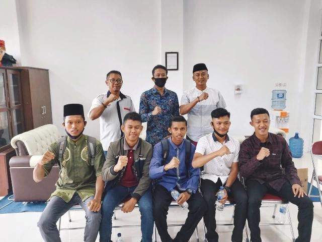 Foto bersama.