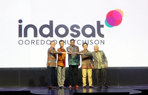 Indosat Ooredoo Hutchison