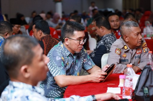 Kepala Dinas Komunikasi dan Informatika (Diskominfo), Romy Lesmana Darmawan (foto/diana)