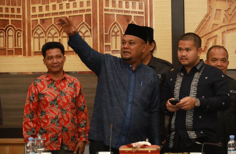 Wabup Siak Sambut Hangat FKUB Sawahlunto, Perkuat Toleransi Antar Daerah