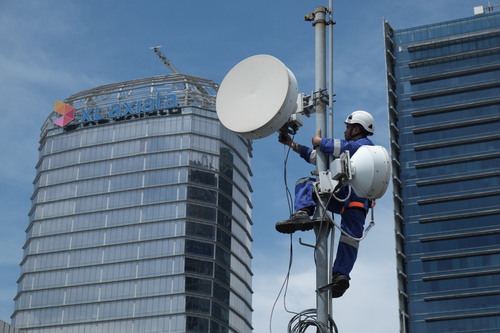 First Media, bagian dari XL Axiata, meluncurkan promo spesial Extra Cuan bagi pelanggan baru dan setia. (Foto: Istimewa)