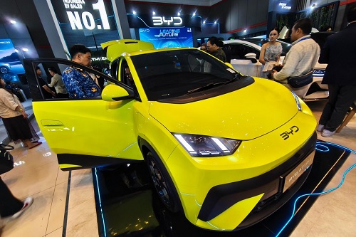 Pemilik BYD Atto 1 Kini Bisa Upgrade Fitur Lewat Aksesori Aftermarket, Segini Harganya