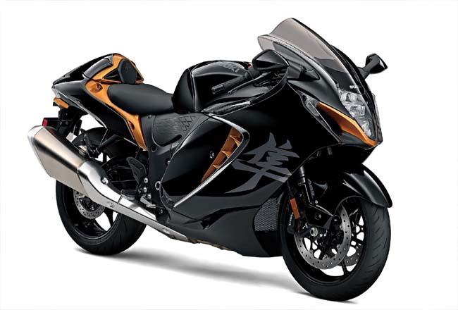 New Product, Suzuki Global Luncurkan All New Hayabusa 2021