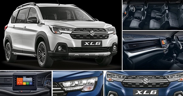Suzuki Ertiga Rasa SUV