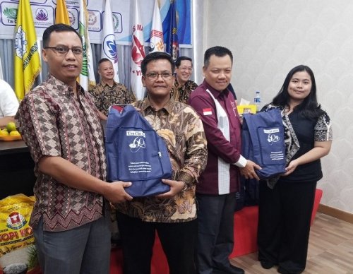 Sambut Waisak, Permabudhi Pekanbaru mengapresiasi Guru Agama Buddha (foto/ist)