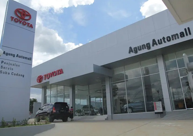 Toyota Masih Dominan, Hyundai Bertahan di 10 Besar Penjualan Mobil 2025