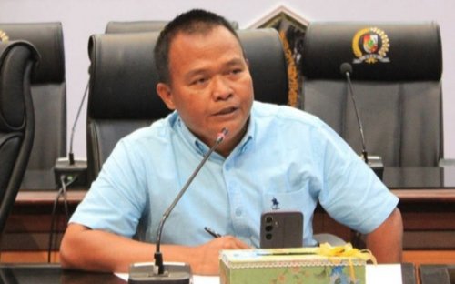 Anggota DPRD Kota Pekanbaru, Aidhil Amri SSos.(foto: int)