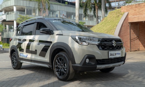 Kendaraan Hybrid Suzuki Dapat Garansi Baterai Lithium-ion 8 Tahun