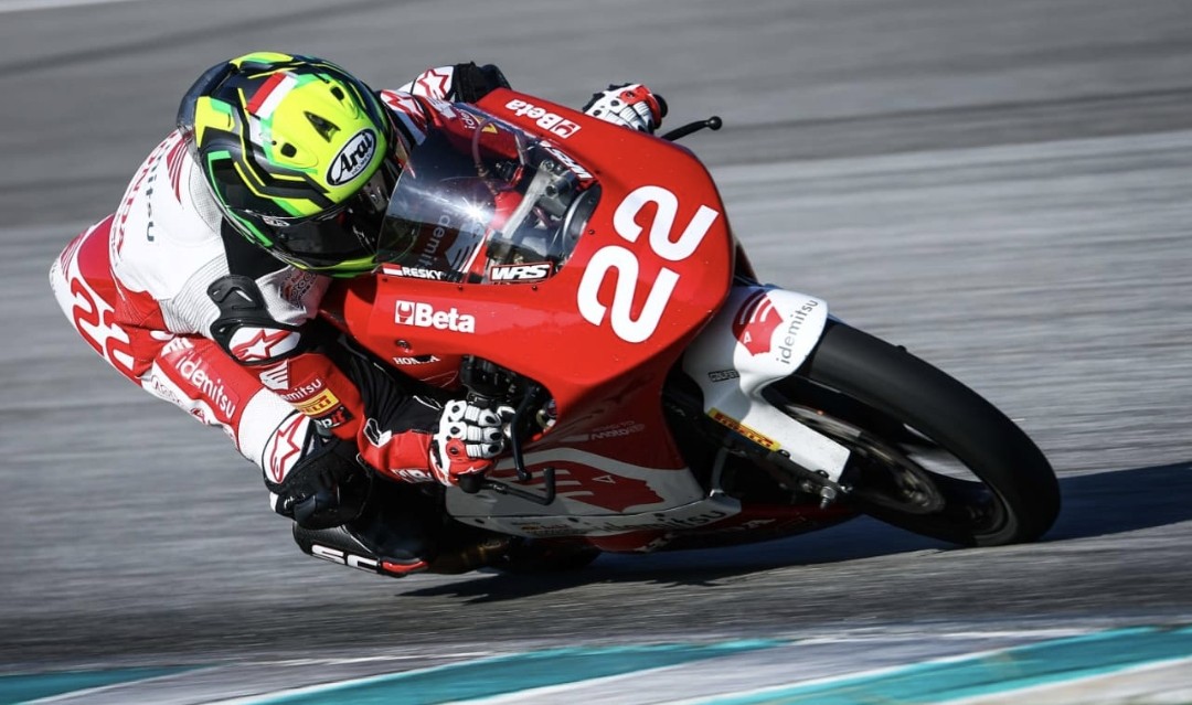4 Pebalap Muda AHM Siap Melaju di Putaran Perdana Idemitsu Moto4 Asia Cup 2026