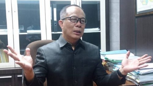 Ketua Komisi I DPRD Pekanbaru Robin Eduar (foto/int)