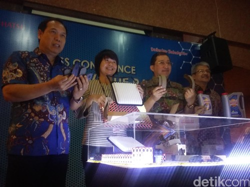 Daihatsu Hadirkan Suku Cadang yang Lebih Terjangkau tapi Berkualitas