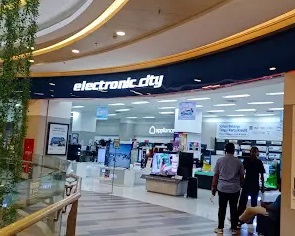 Electronic City Pekanbaru.