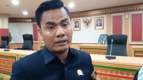 Wakil Ketua DPRD Riau, Budiman Lubis.(foto: int)