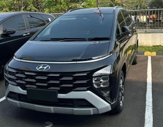 Hyundai Stargazer Versi SUV Meluncur di GIIAS 2023, Simak Spesifikasi dan Bocoran Harganya