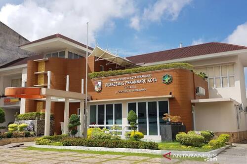 Ilustrasi puskesmas di Pekanbaru. (Foto: int)