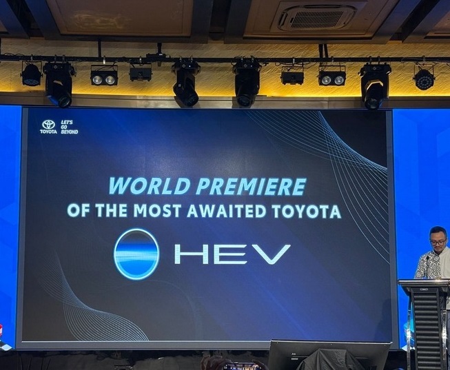 Toyota Perkenalkan Model Elektrifikasi Baru, Termasuk Veloz Hybrid