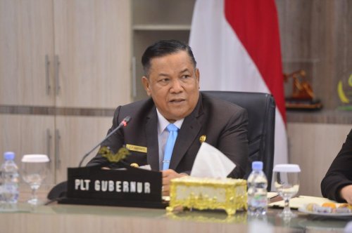 Plt. Gubernur Riau, SF Hariyanto (foto/int)