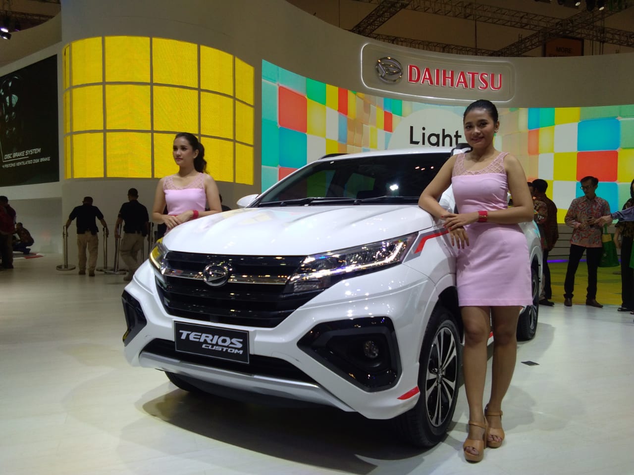 Daihatsu Terios Varian Baru Meluncur, Ini Harganya