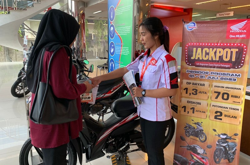 Serbu JACKPOT, Program Menarik Honda Bulan Juli yang Menguntungkan