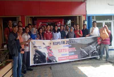 Skutik Vario Series Dongkrak AHM Ekspor Sepanjang 2018 hingga 94 Persen