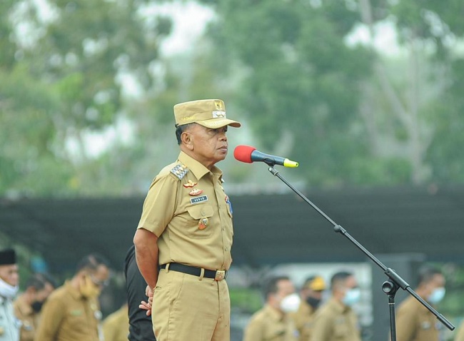 Wakil Bupati Kepulauan Meranti, Asmar 