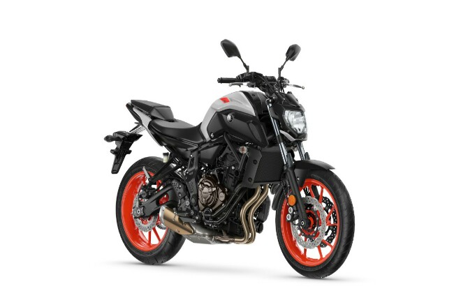 CBU MT-07 dan MT-09 2020 Resmi Meluncur, Yamaha Lengkapi MT Series