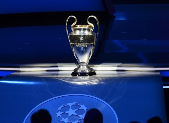 ilutrasi piala Liga Champions 2023/2024