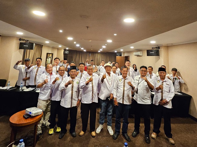 Foto bersama selepas dikusi tentang keberangaman pembauran kebangsaan. 