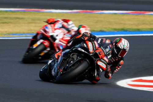 Marco Bezzecchi.(foto: int)