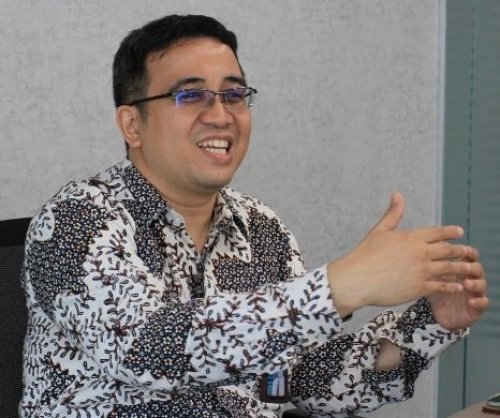 Wakil Direktur Utama Pertamina, Oki Muraza.