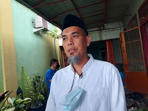 Walikota Dumai Paisal