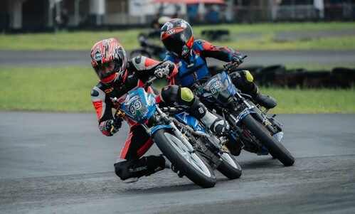 Ratusan Pembalap Ramaikan Suzuki Owners Fun Race 2025 di Sentul