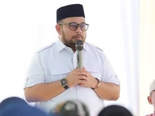 Wakil Ketua DPRD Kota Pekanbaru, Andry Saputra (foto/int)