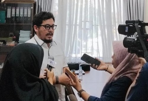 Anggota Komisi II DPRD Kota Pekanbaru, Rizky Bagus Oka (foto/Mimi)