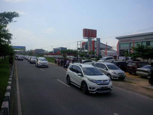 Promo Imlek HR-V dan BR-V, Pesan Cepat Dapat Cepat