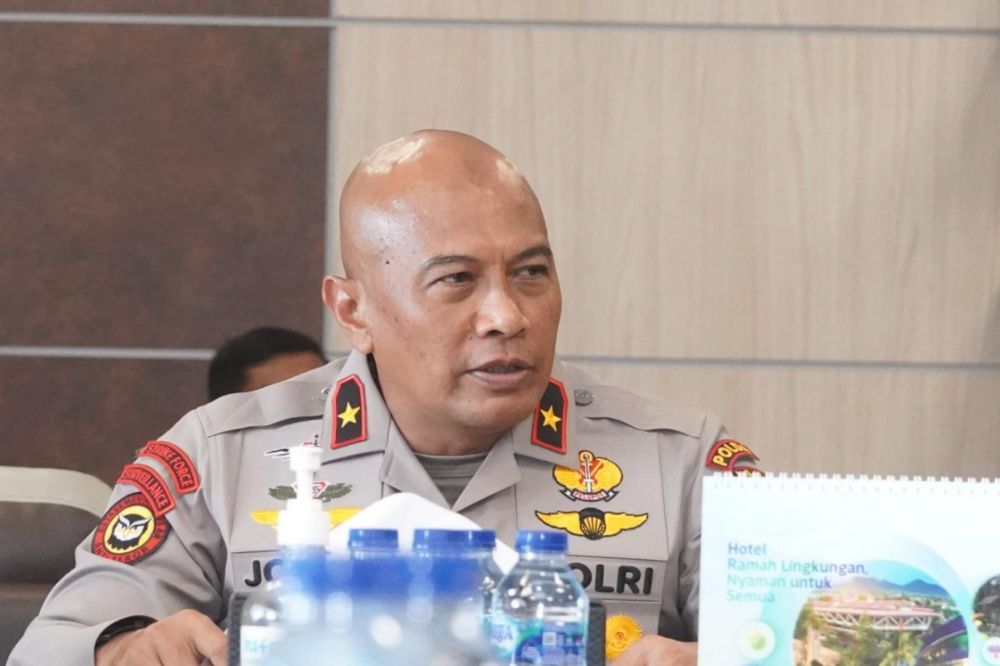 Wakil Kepala Polda Riau, Brigjen Pol Adrianto Jossy (foto/int)