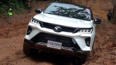 Toyota Fortuner