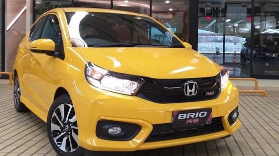 Honda Brio