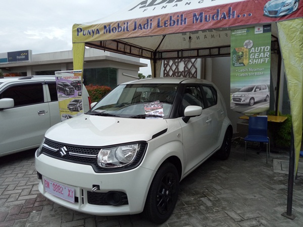 City Car Terlaris 2017, Ignis Sudah Diimuniasasi anti LCGC
