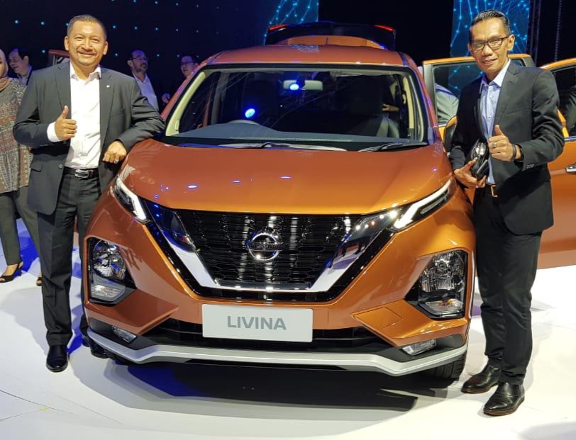 Perkenalkan ke Awak Media dan Konsumen, All New Livina Resmi Mengaspal di Bumi Lancang Kuning