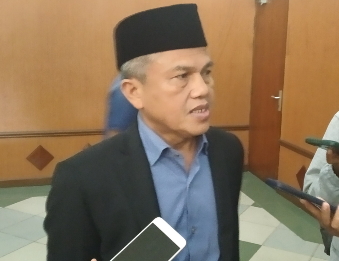 Sekretaris DPW PAN Riau Sahidin