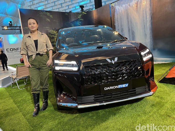 Wuling Darion.