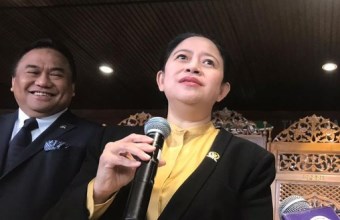 Ketua Tim Pemenangan Ganjar Pranowo untuk 2024, Puan Maharani (foto/detik)