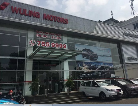 Rahasia Wuling untuk Jaring Konsumen Tak Hanya Perbanyak Diler