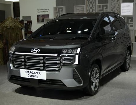Hyundai Bukukan Lebih 3.000 SPK Selama GIIAS 2025, Ini Primadonanya