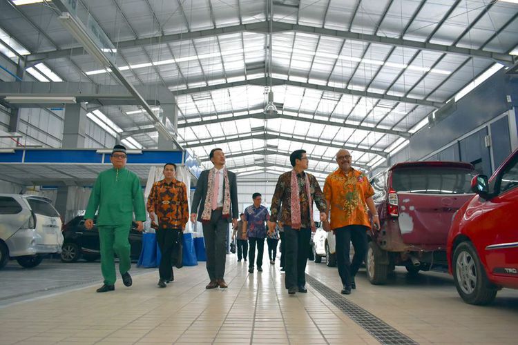 Rekor Baru, Toyota Sudah Punya 300 Gerai Resmi