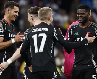 Liga Champions 2024/2025.